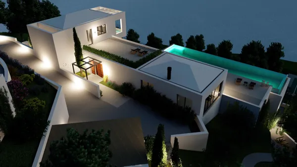 Marvelous villa in Porto Heli  - St. Emilianos, Peloponnese