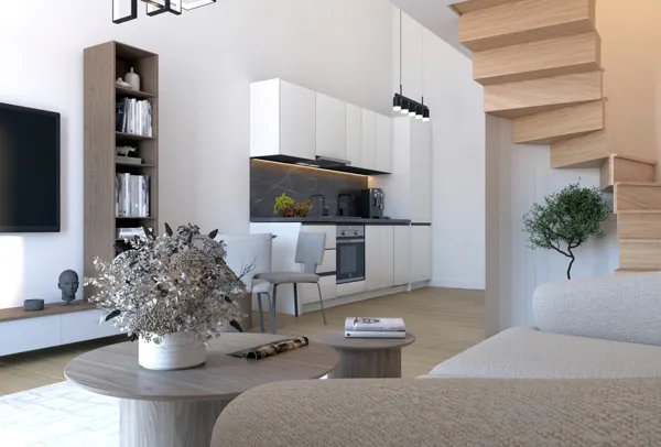 Golden Visa Apartments in the heart of Pireaus - Pireaus, Athens, Attica