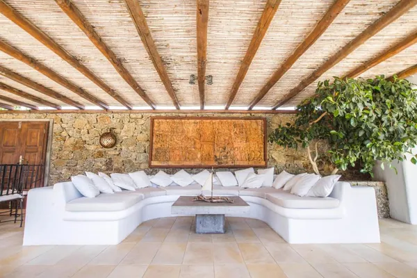 Beautiful views and close distance to the sea  - Kalafatis, Mykonos, Cyclades Islands