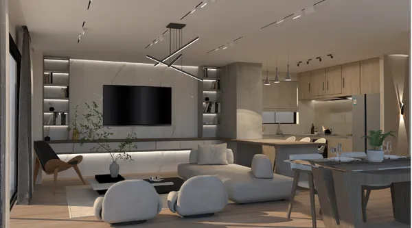 Niki Luxury Apartment, 3bd, Alimos - Alimos, Kalamaki beach, Athens Riviera, Attica