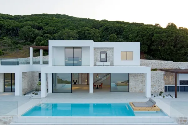 Luxurious newly built villa in Zakynthos - Agios Nikolaos, Zakynthos, Ionian Islands