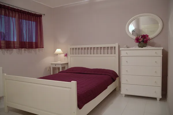 Maisonette with panoramic sea views in Melissi - Kiato, Korinthia, Peloponnese