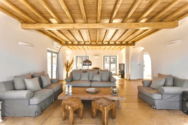 Unique, stunning villa in a prime location - Ornos, Mykonos, Cyclades Islands