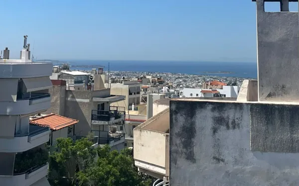 Modern Penthouse with Panoramic Sea Views - Glyfada, Attica