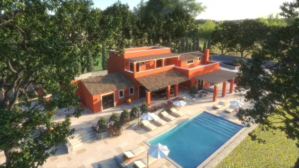 A very stylish villa - Ano Korakiana, Corfu, Ionian Islands