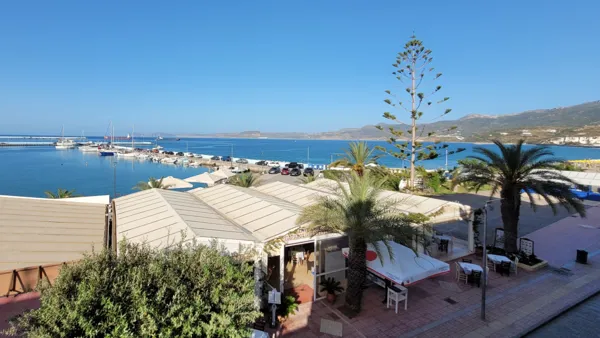 Waterfront Commercial Showroom - Siteia, Lasithi, Crete