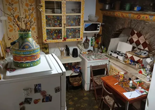 Unique traditional maisonette in the heart of Tinos - Tinos, Cyclades Islands