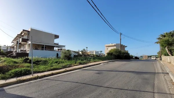 Coastal Development Plot - Siteia, Lasithi, Crete