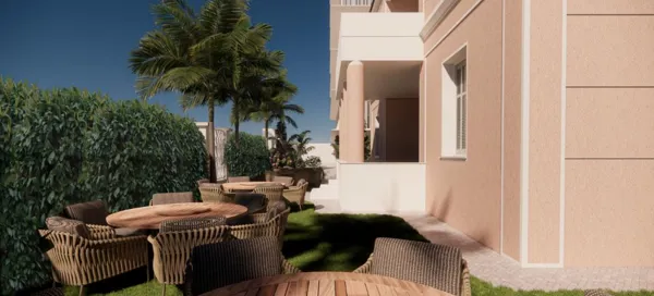 Seafront Residences with Resort - Like Amenities - Faliro , Athens Riviera, Attica