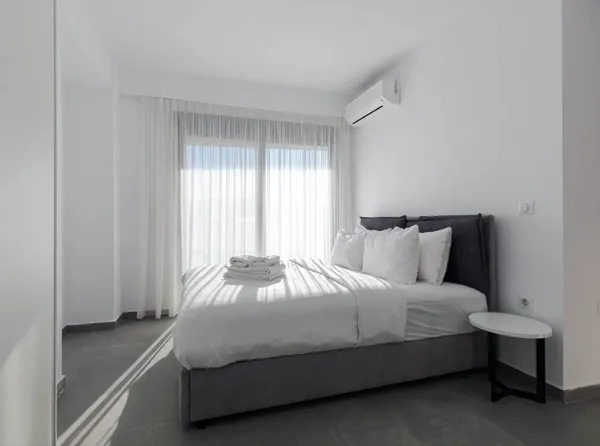 Modern Furnished Loft in New Development - Aigaleo , Athens, Attica