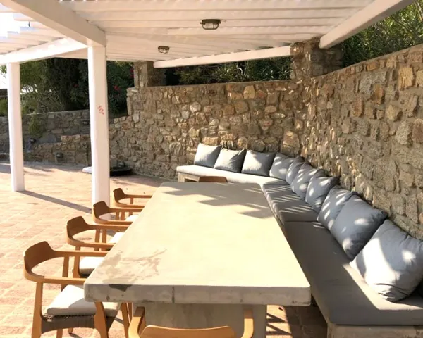 Villa in very close distance to the beach and Mykonos town - Agios Ioannis, Mykonos, Cyclades Islands
