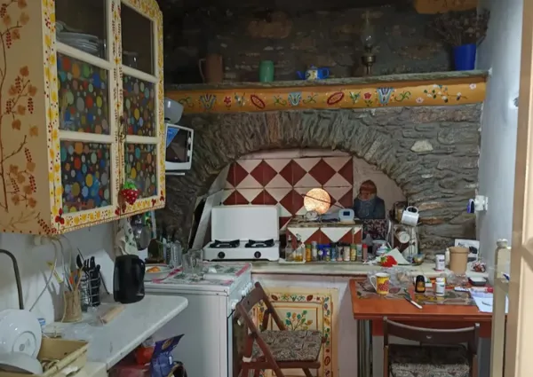 Unique traditional maisonette in the heart of Tinos - Tinos, Cyclades Islands