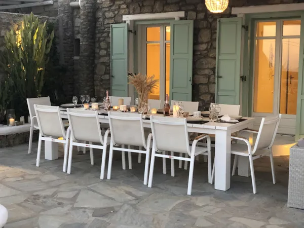 Elegant villa in an amazing location - Paradise, Mykonos, Cyclades Islands