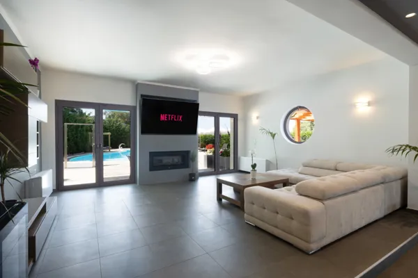 A villa of luxury and comfort - Kommeno, Corfu, Ionian Islands