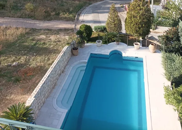 Luxury 3-levels independent residence - Ekali, Athens, Attica