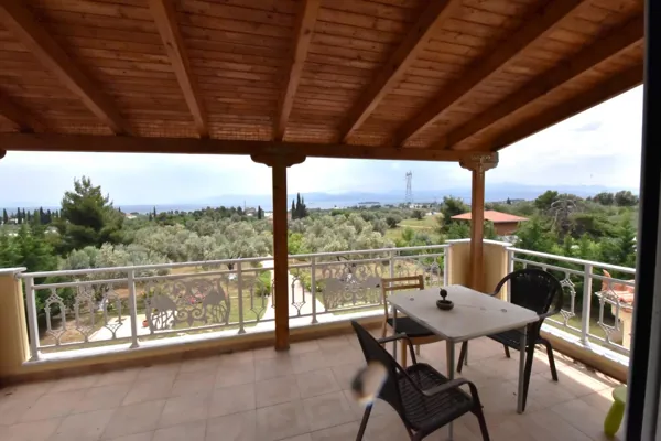 Holiday residence close to Athens - Eretria, Evia, Central Greece