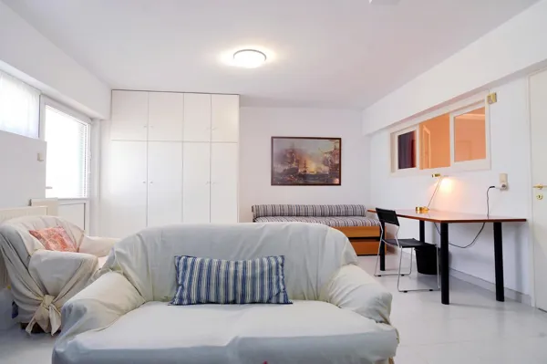 Maisonette with panoramic sea views in Melissi - Kiato, Korinthia, Peloponnese