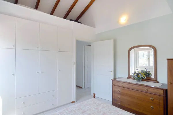 Maisonette with panoramic sea views in Melissi - Kiato, Korinthia, Peloponnese