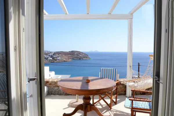 Residence very close to the beach - Kalafatis, Mykonos, Cyclades Islands