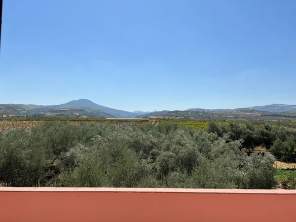 Three levels country house with sea views in Vochaiko - Vrachati, Korinthia, Peloponnese