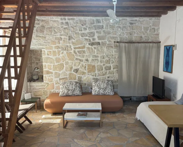 Traditional stone house - Paxos, Paxoi, Ionian Islands