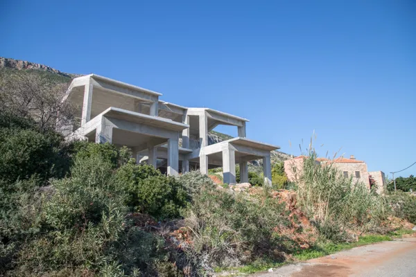 Sea views villa in Monemvasia - Monemvasia, Peloponnese