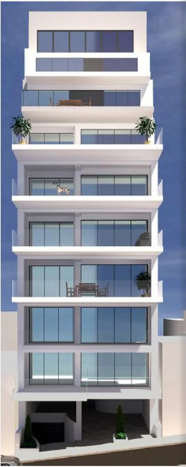 New Residential Project in Pagrati, Athens - Pagrati, Athens, Attica