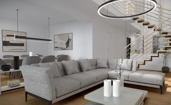 Contemporary luxury maisonette in Alimos - Alimos, Athens Riviera, Attica
