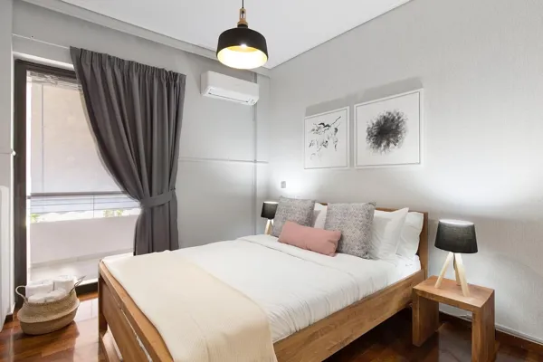 Refined, fully renovated apartment in the heart of Marousi - Amarousi, Athens, Attica