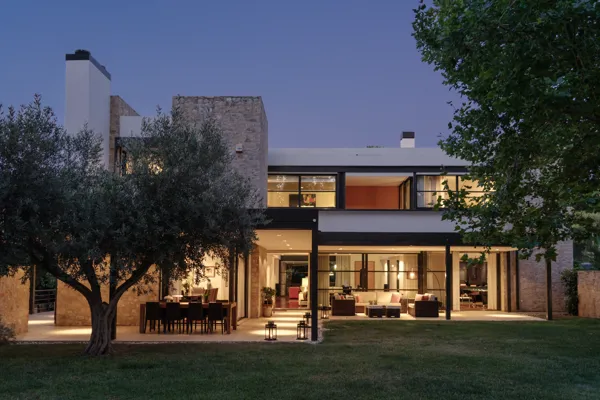 Private Mansion with timeless design - Ekali, Athens, Attica