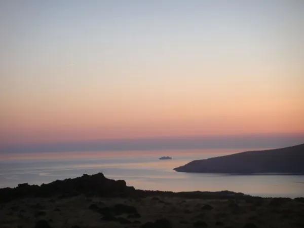 A villa blending traditional Myconian living with modern comforts  - Ftelia, Mykonos, Cyclades Islands