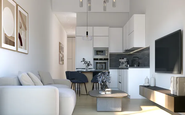 Golden Visa Apartment in Exceptional location  - Kallithea, Athens, Attica