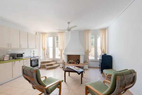 A villa combining comfort and excellent location - Sounio, Attica