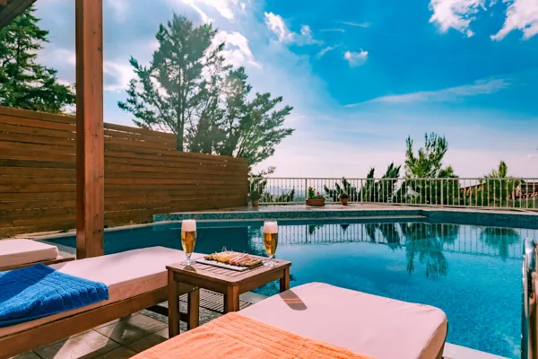 Spectacular City Views Villa - Nea Erythraia, Athens, Attica