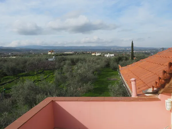 Three levels country house with sea views in Vochaiko - Vrachati, Korinthia, Peloponnese