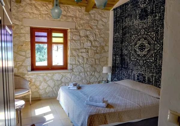 Traditional stone villa  - Planos, Zakynthos, Ionian Islands