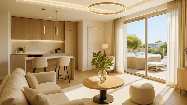  Luxurious Boutique Residences for Golden Visa in Alimos - Alimos, Athens Riviera, Attica
