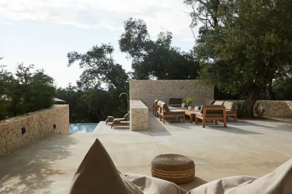 Dream holidays property, with investment interest - Perithia, Corfu, Ionian Islands