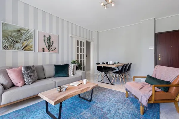 Refined, fully renovated apartment in the heart of Marousi - Amarousi, Athens, Attica