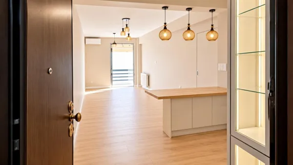 Modern 3rd-Floor Apartment for Sale in Galatsi - Galatsi, Athens, Attica