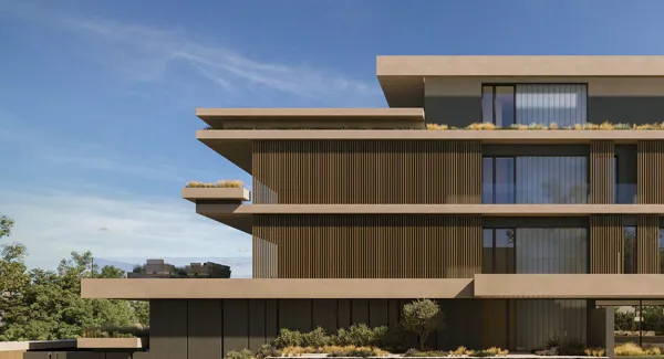 Luxurious Modern 2-Level Maisonette with Private Gym and Swimming Pool - Filothei, Athens, Attica