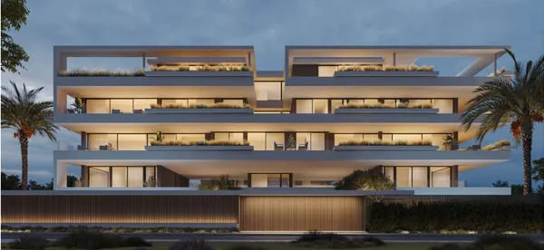 Luxurious Apartments with Swimming Pool in Ellinikon - Ellinikon, Athens Riviera, Attica