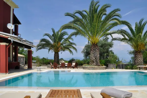 A villa to create memories  - Temploni, Corfu, Ionian Islands