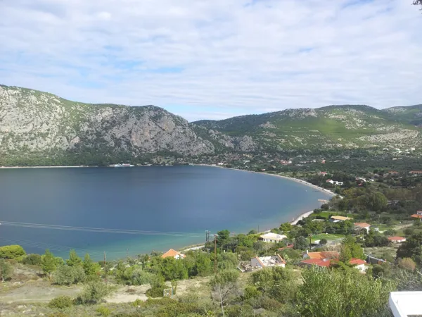 Large land plot with panoramic views - Perachora, Korinthia, Peloponnese