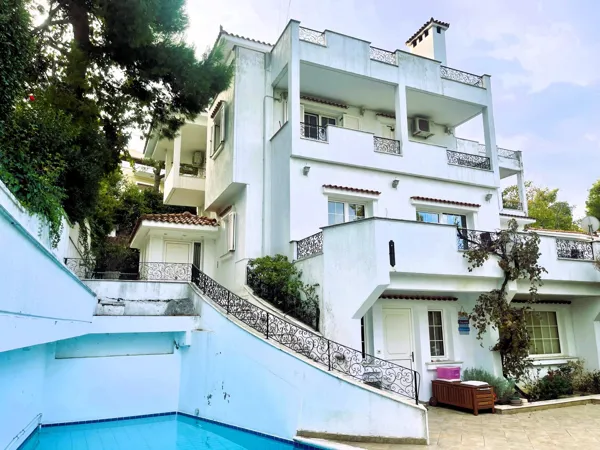 Maisonette nested in a green environment in Dionysos - Dionysos, Athens, Attica