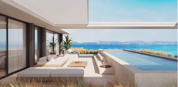 Luxurious Apartments with Swimming Pool in Ellinikon - Ellinikon, Athens Riviera, Attica