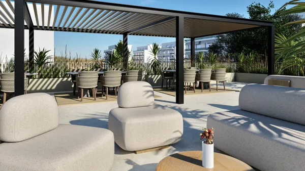 Golden Visa Apartments in Ellinikon - Ellinikon, Athens Riviera, Attica