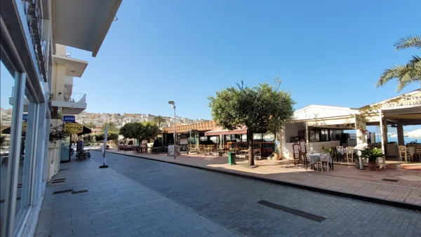 Waterfront Mixed-Use Building - Siteia, Lasithi, Crete