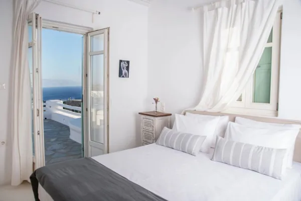 Elegant villa in an amazing location - Paradise, Mykonos, Cyclades Islands