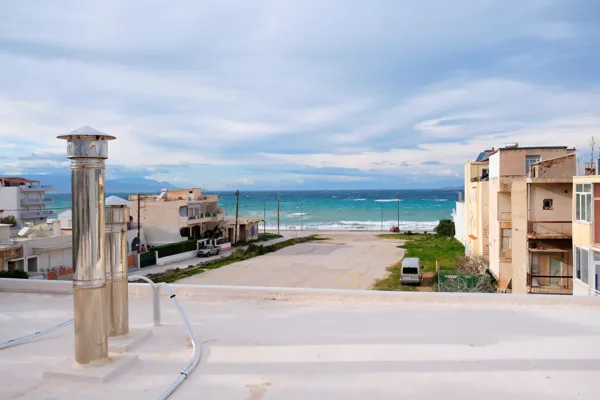 Sea views house next to the beach in Korinthos - Korinthos, Korinthia, Peloponnese